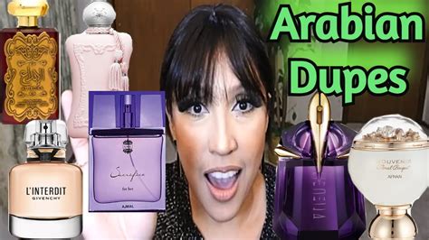 arab perfume dupe reviews